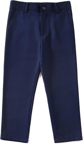 Mosedou Boys Suits Kids Formal Dress Suit Vest and Pant Set for Wedding in Saudi Arabia