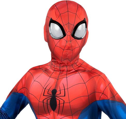 Marvel Spider-Man Youth Deluxe Zentai Suit in Saudi Arabia
