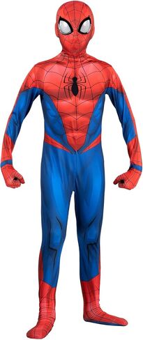 Marvel Spider-Man Youth Deluxe Zentai Suit in Saudi Arabia