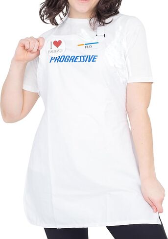 Progressive Insurance Men's Flo Costume in Saudi Arabia