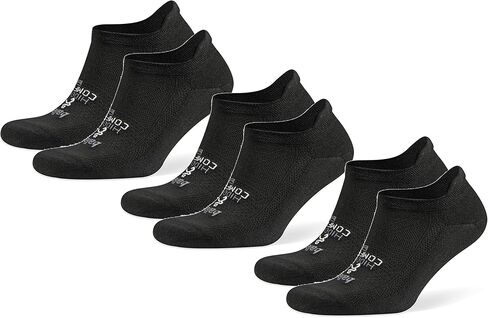 Balega Hidden Comfort Performance No Show Athletic Running Socks for Men and Women (3-Pack) in Kuwait