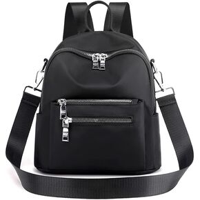 JIANLINST Women's Mini Backpack Purse Fashion Lightweight Rucksack Daypack Small Shoulder Bag