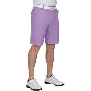 Royal & Awesome Pastel Mens Golf Shorts, Golf Shorts Men, Mens Dress Shorts for Men, Golf Shorts for Men Stretch Slim Fit