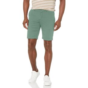 Lacoste Men's Solid Slim Fit Bermudas in Saudi Arabia