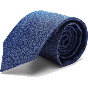 ASVP Shop Stylish Polyhedral Dice Necktie - Dice Tie - D&D Dungeon Master's Gift - DnD Accessory in Saudi Arabia