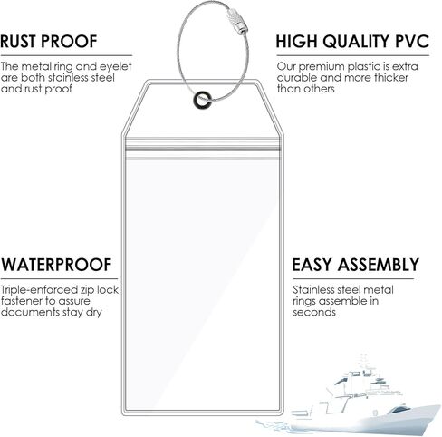مجموعة إكسسوارات الرحلات البحرية المكونة من 26 قطعة تتضمن حبال بطاقات الأمتعة مع حاملات بطاقات الهوية وشريط الطاقة للرحلات البحرية ومشابك كرسي الشاطئ ومشابك مناشف الشاطئ ومشابك الأمتعة المصنوعة من السيليكون وحبل الغسيل القابل للسحب in Kuwait
