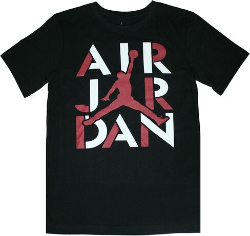 Nike Air Jordan Big Boys 8-20 Jumpman Shirts in Saudi Arabia