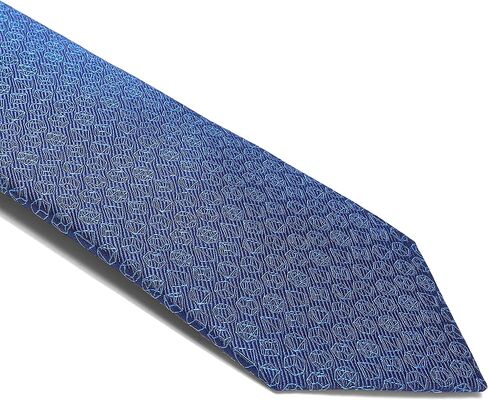 ASVP Shop Stylish Polyhedral Dice Necktie - Dice Tie - D&D Dungeon Master's Gift - DnD Accessory in Kuwait
