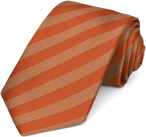 tiemart Formal Striped Tie in Saudi Arabia