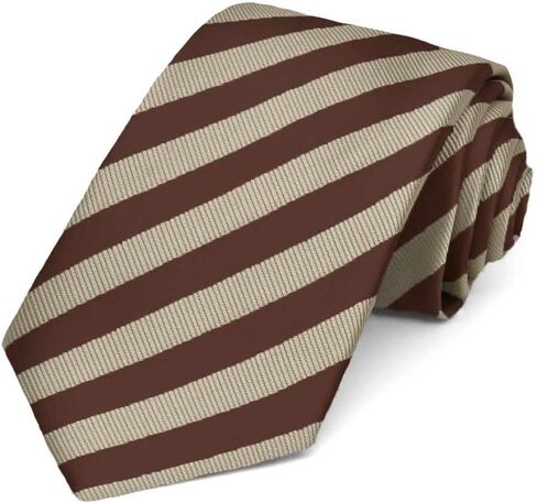 tiemart Formal Striped Tie in Saudi Arabia