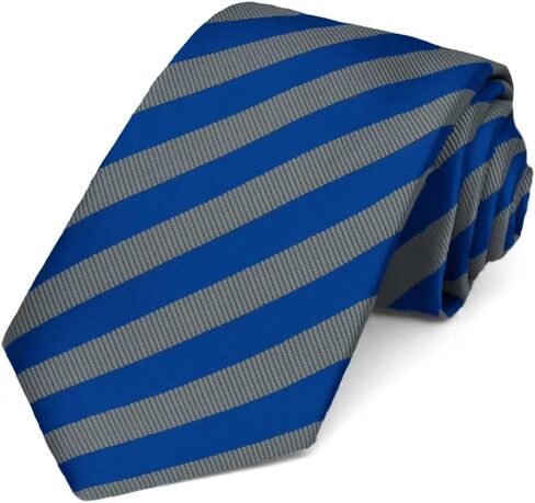 tiemart Formal Striped Tie in Saudi Arabia