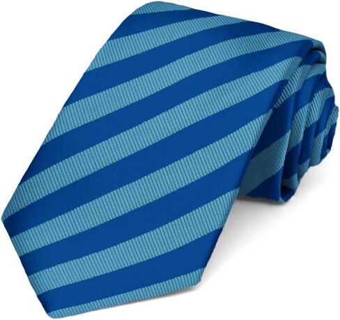 tiemart Formal Striped Tie in Saudi Arabia