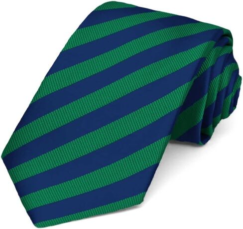 tiemart Formal Striped Tie in Saudi Arabia