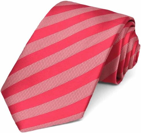 tiemart Formal Striped Tie in Saudi Arabia