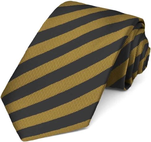 tiemart Formal Striped Tie in Saudi Arabia