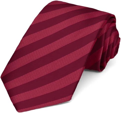 tiemart Formal Striped Tie in Saudi Arabia
