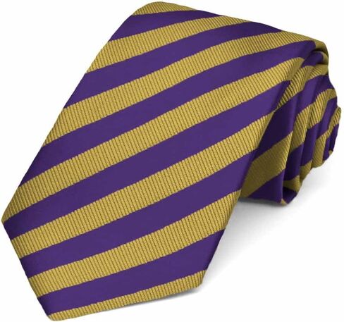 tiemart Formal Striped Tie in Saudi Arabia