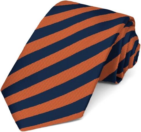 tiemart Formal Striped Tie in Saudi Arabia