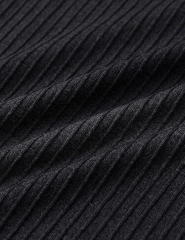 CRZ YOGA Womens Seamless Ribbed Racerback Tank Tops with Built in Bra - Padded Scoop Neck Slimming Athletic Long Camisole in Kuwait