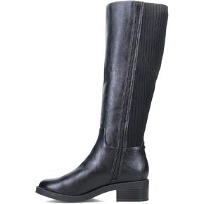 LifeStride Women's Bristol Tall Riding Boots Knee High in Kuwait