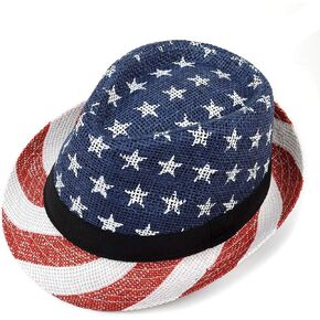 WESTEND mens Fedora