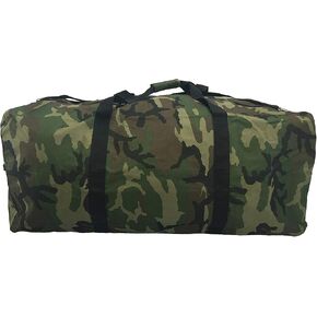 Heavy Duty Cargo Duffel Large Sport Gear Equipment Quality Square Bag Hardware Travel Bag Rooftop Rack Bags in Saudi Arabia