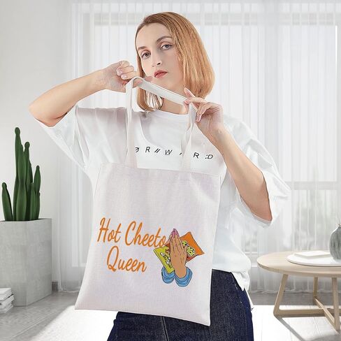 WZMPA Corncob Food Cosmetic Bag Food Fans Gifts Hot Queen Makeup Zipper Pouch Bag For Women Girls(Hot Queen) in Saudi Arabia
