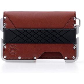 DANGO PRODUCTS Men's RFID Wallet, M