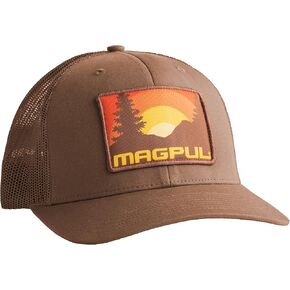 قبعة سائق الشاحنة Magpul قبعة بيسبول ذات مشبك خلفي، مقاس واحد يناسب الجميع