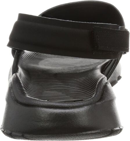 صندل نسائي من Nike Tanjun أسود/أبيض/أسود 882694-001 (7 B(M) US) in Kuwait