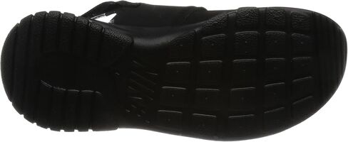 صندل نسائي من Nike Tanjun أسود/أبيض/أسود 882694-001 (7 B(M) US) in Kuwait