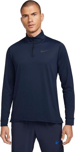 Nike Pro Dri-FIT Men's 1/4-Zip Hyper Dry Training Top in Saudi Arabia