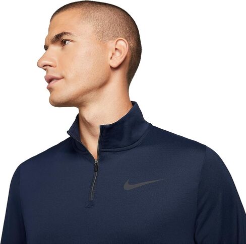 Nike Pro Dri-FIT Men's 1/4-Zip Hyper Dry Training Top in Saudi Arabia