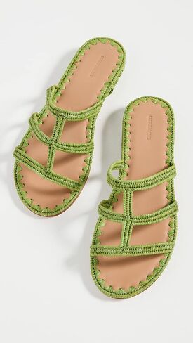 شبشب سيسيليا للسيدات من كاري فوربس in Kuwait