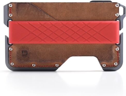 محفظة RFID للرجال من DANGO Products، مقاس M in Kuwait