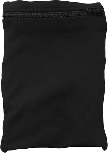 محفظة معصم بجيبين من Sprigs Banjees/حزام معصم/جيب معصم للسفر والمشي والجري. حقيبة محفظة تحتوي على النقود والبطاقات والهويات والمزيد in Kuwait