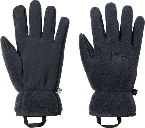 Mountain Hardwear Unisex HiCamp Sherpa Glove for Camping, Hiking, and Everyday Wear | Durable and Touchscreen Compatible in Saudi Arabia