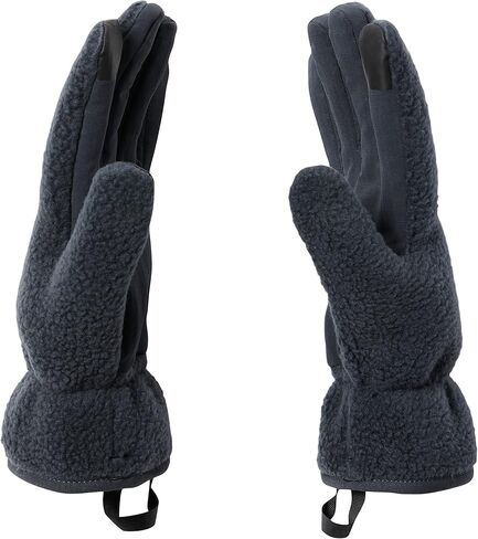 Mountain Hardwear Unisex HiCamp Sherpa Glove for Camping, Hiking, and Everyday Wear | Durable and Touchscreen Compatible in Saudi Arabia