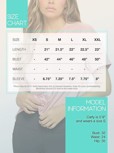 Knit Riot Women’s Crop Top – Short Sleeve Soft Boxy Crewneck Casual Active Workout Yoga Running Cropped Tee T Shirts in Kuwait