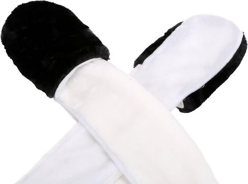Simplicity 3-in-1 Multi-Functional Animal Hat, Scarf, & Mitten Combo in Kuwait