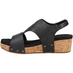 Corkys Footwear Womens Refreshing Casual Sandals in Saudi Arabia