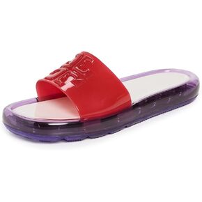Tory Burch Women's Bubble Jelly Sandals