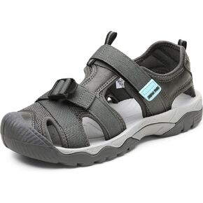 DREAM PAIRS Women's Closed Toe Sport Hiking Sandals Summer Outdoor Comfortable Walking Water Sandals in Saudi Arabia
