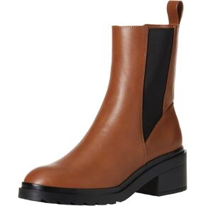 Amazon Essentials Women's Chunky Sole Chelsea Boot