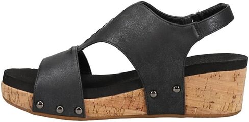 صنادل كاجوال منعشة للسيدات من Corkys Footwear in Saudi Arabia