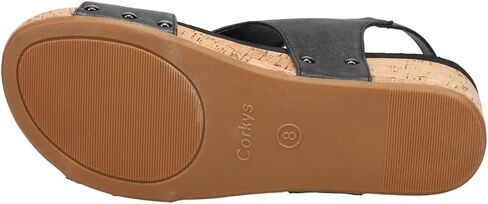 صنادل كاجوال منعشة للسيدات من Corkys Footwear in Saudi Arabia
