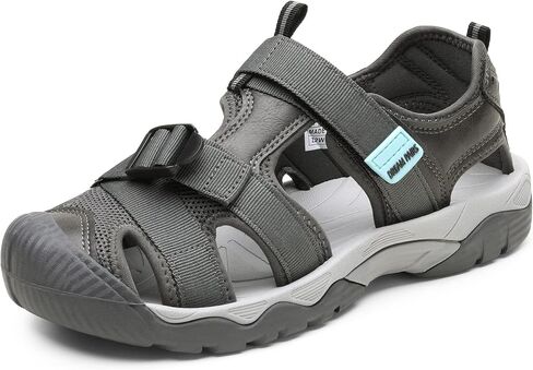 DREAM PAIRS Women's Closed Toe Sport Hiking Sandals Summer Outdoor Comfortable Walking Water Sandals in Saudi Arabia