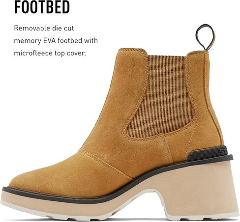 Sorel Women's Hi-Line Heel Chelsea Boots in Saudi Arabia