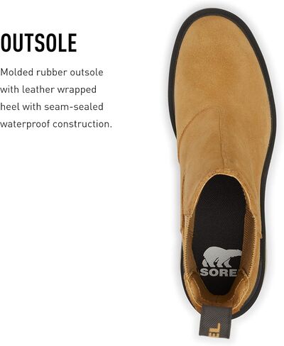 Sorel Women's Hi-Line Heel Chelsea Boots in Saudi Arabia