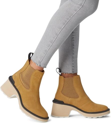 Sorel Women's Hi-Line Heel Chelsea Boots in Saudi Arabia